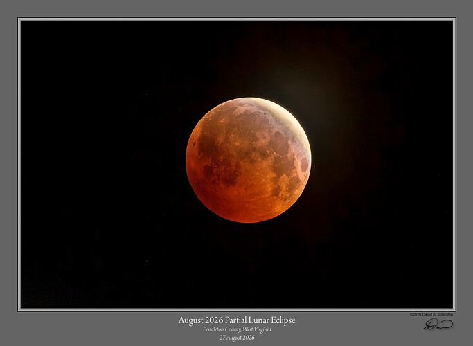 Aug 2026 Lunar Eclipse