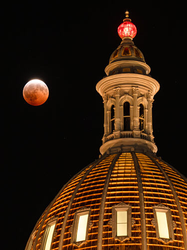 PLE2026 at Colorado State Capitol