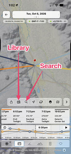library-search